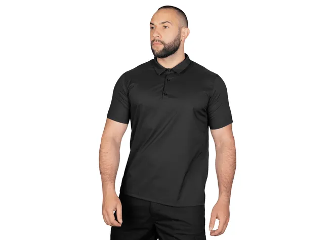 Поло Camotec Air VNT Чорне Фото 2